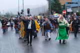 Enjoying the Saint Patrick's Day festivities in Newry. Photograph: Columba O'Hare/ Newry.ie - St Patrick's Day Newry 2023