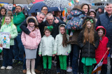 Enjoying the Saint Patrick's Day festivities in Newry. Photograph: Columba O'Hare/ Newry.ie - St Patrick's Day Newry 2023