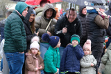 Enjoying the Saint Patrick's Day festivities in Newry. Photograph: Columba O'Hare/ Newry.ie - St Patrick's Day Newry 2023