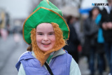 Enjoying the Saint Patrick's Day festivities in Newry. Photograph: Columba O'Hare/ Newry.ie - St Patrick's Day Newry 2023