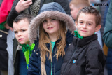 Enjoying the Saint Patrick's Day festivities in Newry. Photograph: Columba O'Hare/ Newry.ie - St Patrick's Day Newry 2023
