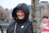 Enjoying the Saint Patrick's Day festivities in Newry. Photograph: Columba O'Hare/ Newry.ie - St Patrick's Day Newry 2023