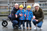 Enjoying the Saint Patrick's Day festivities in Newry. Photograph: Columba O'Hare/ Newry.ie - St Patrick's Day Newry 2023