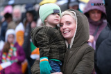 Enjoying the Saint Patrick's Day festivities in Newry. Photograph: Columba O'Hare/ Newry.ie - St Patrick's Day Newry 2023