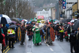 Enjoying the Saint Patrick's Day festivities in Newry. Photograph: Columba O'Hare/ Newry.ie - St Patrick's Day Newry 2023