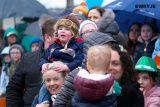 Enjoying the Saint Patrick's Day festivities in Newry. Photograph: Columba O'Hare/ Newry.ie - St Patrick's Day Newry 2023