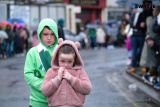 Enjoying the Saint Patrick's Day festivities in Newry. Photograph: Columba O'Hare/ Newry.ie - St Patrick's Day Newry 2023