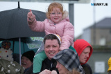 Enjoying the Saint Patrick's Day festivities in Newry. Photograph: Columba O'Hare/ Newry.ie - St Patrick's Day Newry 2023