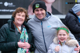 Enjoying the Saint Patrick's Day festivities in Newry. Photograph: Columba O'Hare/ Newry.ie - St Patrick's Day Newry 2023