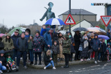 Enjoying the Saint Patrick's Day festivities in Newry. Photograph: Columba O'Hare/ Newry.ie - St Patrick's Day Newry 2023