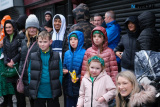 Enjoying the Saint Patrick's Day festivities in Newry. Photograph: Columba O'Hare/ Newry.ie - St Patrick's Day Newry 2023