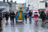 Enjoying the Saint Patrick's Day festivities in Newry. Photograph: Columba O'Hare/ Newry.ie - St Patrick's Day Newry 2023