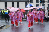 Enjoying the Saint Patrick's Day festivities in Newry. Photograph: Columba O'Hare/ Newry.ie - St Patrick's Day Newry 2023