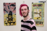 Jordan Lennox. - SRC Art & Design End of Year Showcase 2023