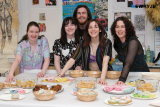 Catering for the Arts crowd at the SRC. - SRC Art & Design End of Year Showcase 2023