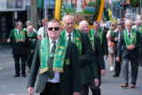 Newry Branch INF Church Parade on Sunday 28 May 2023. Photograph: Columba O'Hare/ Newry.ie - INF Newry Parade 2023