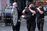 Newry Branch INF Church Parade on Sunday 28 May 2023. Photograph: Columba O'Hare/ Newry.ie - INF Newry Parade 2023