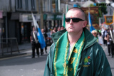 Newry Branch INF Church Parade on Sunday 28 May 2023. Photograph: Columba O'Hare/ Newry.ie - INF Newry Parade 2023