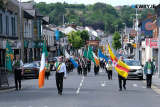 Newry Branch INF Church Parade on Sunday 28 May 2023. Photograph: Columba O'Hare/ Newry.ie - INF Newry Parade 2023