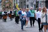 Newry Branch INF Church Parade on Sunday 28 May 2023. Photograph: Columba O'Hare/ Newry.ie - INF Newry Parade 2023