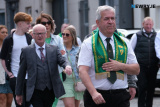 Newry Branch INF Church Parade on Sunday 28 May 2023. Photograph: Columba O'Hare/ Newry.ie - INF Newry Parade 2023