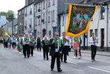 Newry Branch INF Church Parade on Sunday 28 May 2023. Photograph: Columba O'Hare/ Newry.ie - INF Newry Parade 2023