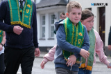 Newry Branch INF Church Parade on Sunday 28 May 2023. Photograph: Columba O'Hare/ Newry.ie - INF Newry Parade 2023
