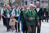 Newry Branch INF Church Parade on Sunday 28 May 2023. Photograph: Columba O'Hare/ Newry.ie - INF Newry Parade 2023
