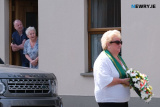 Newry Branch INF Church Parade on Sunday 28 May 2023. Photograph: Columba O'Hare/ Newry.ie - INF Newry Parade 2023