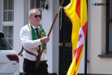 Newry Branch INF Church Parade on Sunday 28 May 2023. Photograph: Columba O'Hare/ Newry.ie - INF Newry Parade 2023