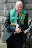 Newry Branch INF Church Parade on Sunday 28 May 2023. Photograph: Columba O'Hare/ Newry.ie - INF Newry Parade 2023