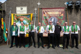 Newry Branch INF Church Parade on Sunday 28 May 2023. Photograph: Columba O'Hare/ Newry.ie - INF Newry Parade 2023