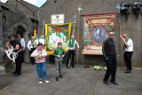 Newry Branch INF Church Parade on Sunday 28 May 2023. Photograph: Columba O'Hare/ Newry.ie - INF Newry Parade 2023