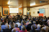 Pictured at the Commons Silver Band Concert in Newry Orange Hall to celebrate the Coronation of King Charles III. Photograph: Columba O'Hare/ Newry.ie - King Charles III Coronation Concert at Newry Orange Hall