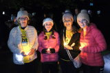 Darkness into Light at Derramore Forest