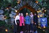 Darkness into Light at Derramore Forest