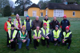 Darkness into Light at Derramore Forest
