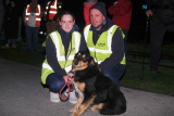 Darkness into Light at Derramore Forest