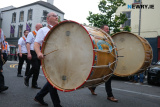 The 2022 Twelfth of July parade in Newry. Photograph: Columba O'Hare/ Newry.ie - Twelfth July Parade Newry 2022