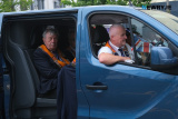 The 2022 Twelfth of July parade in Newry. Photograph: Columba O'Hare/ Newry.ie - Twelfth July Parade Newry 2022