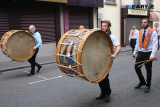 The 2022 Twelfth of July parade in Newry. Photograph: Columba O'Hare/ Newry.ie - Twelfth July Parade Newry 2022