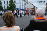 The 2022 Twelfth of July parade in Newry. Photograph: Columba O'Hare/ Newry.ie - Twelfth July Parade Newry 2022