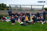 Enjoying the St Malachy's Primary School, Newry annual Sports Day held this year at Thomas Davis GAC, Corrinshego. Photograph: Columba O'Hare/ Newry.ie - St Malachy's Primary School Newry Sports Day 2022