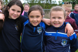 Enjoying the St Malachy's Primary School, Newry annual Sports Day held this year at Thomas Davis GAC, Corrinshego. Photograph: Columba O'Hare/ Newry.ie - St Malachy's Primary School Newry Sports Day 2022