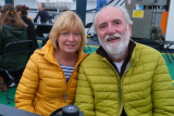 Pictured at the Carlingford Lough Cross-Border Business Cruise between Greenore and Greencastle. Photograph: Columba O'Hare/ Newry.ie - Carlingford Lough Cross Border Business Cruise 2022
