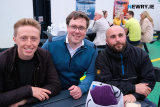 Pictured at the Carlingford Lough Cross-Border Business Cruise between Greenore and Greencastle. Photograph: Columba O'Hare/ Newry.ie - Carlingford Lough Cross Border Business Cruise 2022