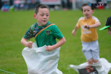 Enjoying the St Malachy's Primary School, Newry annual Sports Day held this year at Thomas Davis GAC, Corrinshego. Photograph: Columba O'Hare/ Newry.ie - St Malachy's Primary School Newry Sports Day 2022