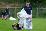 Enjoying the St Malachy's Primary School, Newry annual Sports Day held this year at Thomas Davis GAC, Corrinshego. Photograph: Columba O'Hare/ Newry.ie - St Malachy's Primary School Newry Sports Day 2022