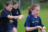 Enjoying the St Malachy's Primary School, Newry annual Sports Day held this year at Thomas Davis GAC, Corrinshego. Photograph: Columba O'Hare/ Newry.ie - St Malachy's Primary School Newry Sports Day 2022