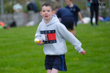 Enjoying the St Malachy's Primary School, Newry annual Sports Day held this year at Thomas Davis GAC, Corrinshego. Photograph: Columba O'Hare/ Newry.ie - St Malachy's Primary School Newry Sports Day 2022